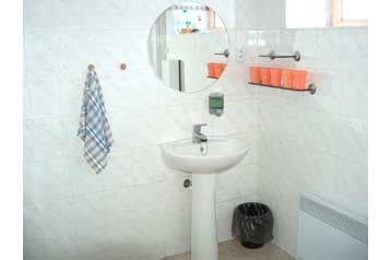 Eslovaquia Chata Oščadnica, Interior